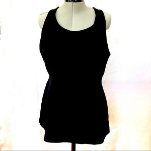 Lane Bryant LIVI Fitness tank